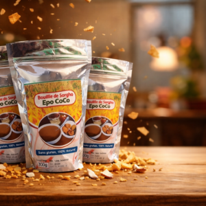 Bouillie de sorgho -Epococo300g