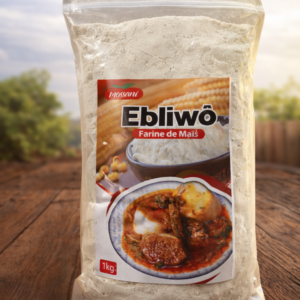 Farine de maïs - Ebliwo 1kg