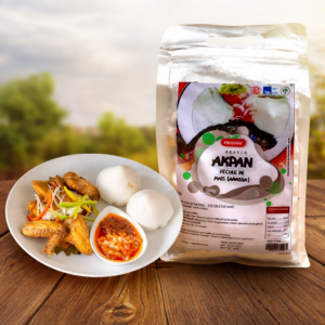 Fécule de maïs - Akpan 500g
