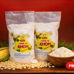 Farine de Khom 750g