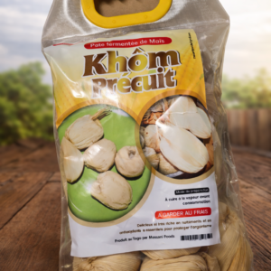Khom précuit 15 boules