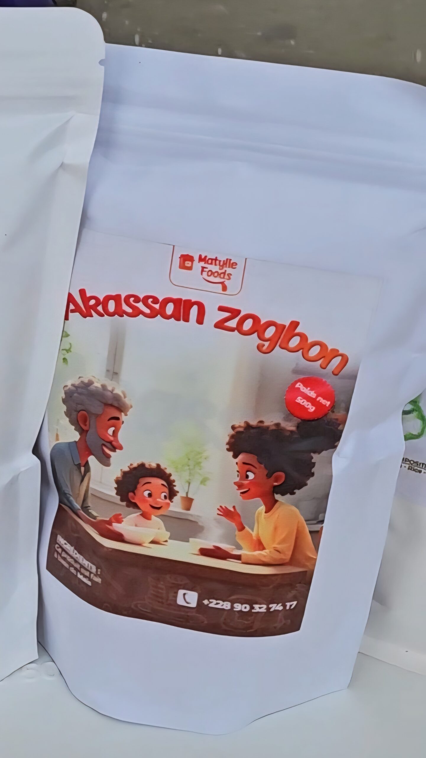 Bouillie Akassan